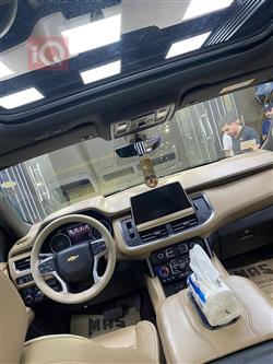 شيفروليه تاهو